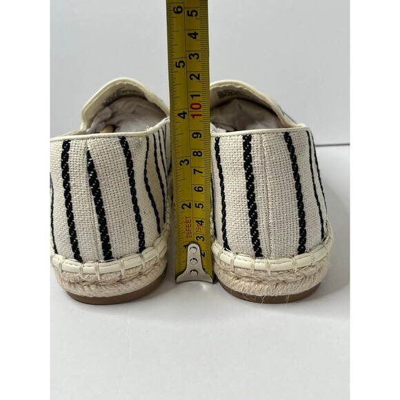 NWT Women’s Skipper Striped Espadrille Flats-Universal Thread Size 10 #320 - Picture 8 of 12